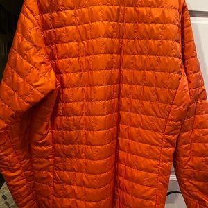 Patagonia nanopuff jacket